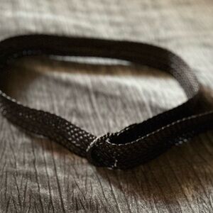 Elegant brown women’s Belt